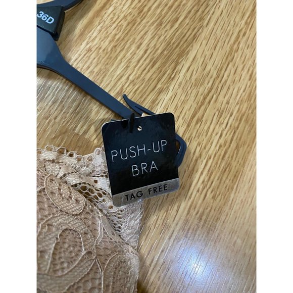 Push-Up Bra size 36D -new - Picture 3 of 3